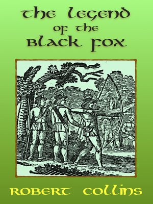 cover image of The Legend of the Black Fox
